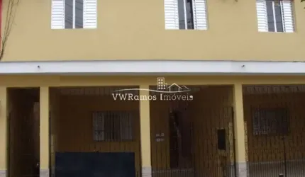 Casa Residencial à venda, Jardim Cinco de Julho, São Paulo - CA0273.