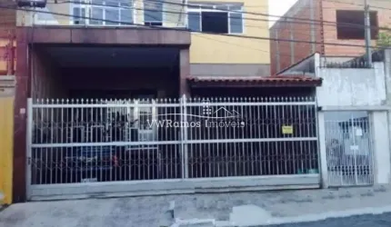 Casa Residencial à venda, Vila Rica, São Paulo - CA0275.