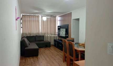 Apartamento Residencial à venda, Mooca, São Paulo - AP0183.