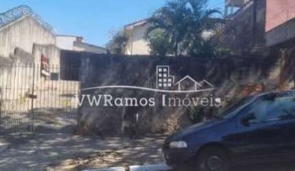 Terreno Residencial à venda, Cidade Antônio Estevão de Carvalho, São Paulo - TE0027.