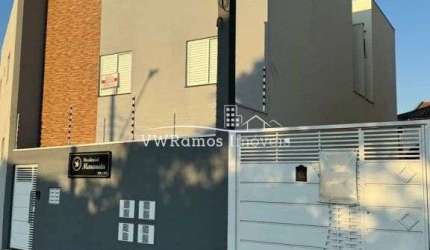 Apartamento Residencial à venda, Chácara Mafalda, São Paulo - AP0207.