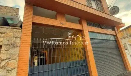 Casa Residencial à venda, Vila Mafra, São Paulo - CA0314.