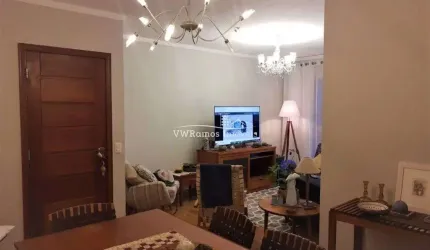 Apartamento Residencial à venda, Tatuapé, São Paulo - AP0230.