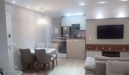 Apartamento Residencial à venda, Vila Formosa, São Paulo - AP0234.