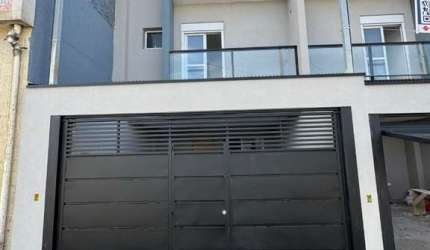 Sobrado com 3 dormitórios à venda, 92 m² por R$ 619.000 - Vila Ivone - São Paulo/SP
