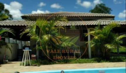 OPORTUNIDADE! BELÍSSIMA CHÁCARA DE 1.500M² EM CAÇAPAVA-SP  CH00266