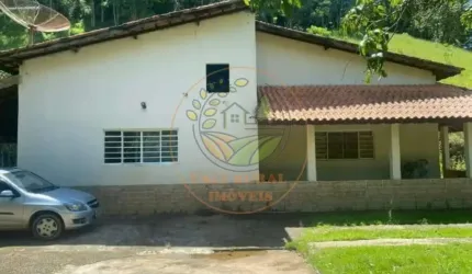 OPORTUNIDADE! SITIO DE 5 ALQUEIRES EM JACAREÍ - SP ST00157