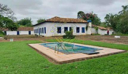 ÓTIMA FAZENDA CENTENÁRIA EM CAÇAPAVA FA00148! FAZENDA DE 14 ALQUEIRES