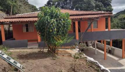 EXCELENTE CHÁCARA A VENDA EM CAMANDUCAIA MG CH00261