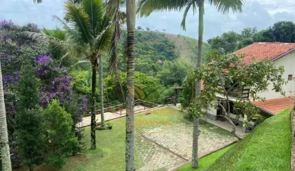 MARAVILHOSA CHÁCARA DE 5.000m² EM CONDOMÍNIO DA ZONA NORTE DE SÃO JOSÉ DOS CAMPOS - SP CH00253