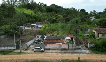 OPORTUNIDADE! CHÁCARA ESCRITURADA EM PARAÍBUNA - CH00251