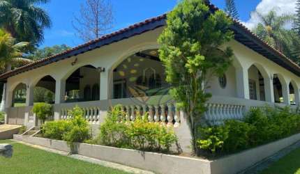 MARAVILHOSA CHÁCARA COM 9.300 M² EM JACAREI! - CH00247