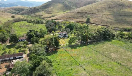 OPORTUNIDADE! FAZENDA DE 78 ALQUEIRES PARA AGRICULTURA E PECUÁRIA NO RJ! FACILIDADE NO PAGAMENTO! FA00100