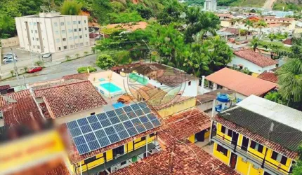 RARIDADE! MARAVILHOSA POUSADA NO LITORAL NORTE PRÓXIMO DA PRAIA! CA00028