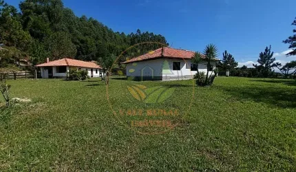 OPORTUNIDADE RURAL EM CUNHA- SP HARAS DE 24.200 HECTARES - 10 ALQUEIRES -  ST00015