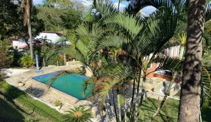 MARAVILHOSA CHÁCARA DE 4.300M² EM CONDOMÍNIO DE JACAREI - SP  CH00287