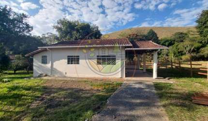 EXCELENTE! CHÁCARA COM 20.000M² ESCRITURADA NA ZONA NORTE DE SÃO JOSÉ DOS CAMPOS - SP  CH00289