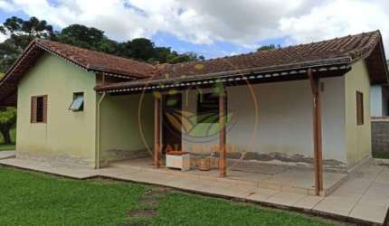 OPORTUNIDADE! SITIO COM VISTA PARA AS MONTANHAS EM GONÇALVES - MG  ST00174