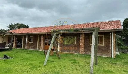 EXCELENTE! CHÁCARA DE 1.000M² COM PISCINA EM CAÇAPAVA - SP  CH00294