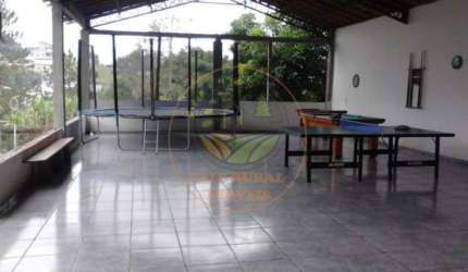 CHÁCARA  DE 3.000M² COM SALÃO E PISCINA EM CAÇAPAVA- SP  CH00293