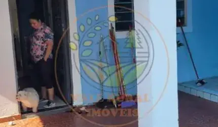 CASA COM EDÍCULA, BEM LOCALIZADA, NA ZONA NORTE DE SÃO JOSÉ DOS CAMPOS - SP  CA00090