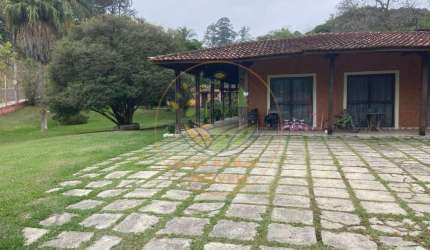 CHÁCARA DE 2.000M² EM CONDOMÍNIO DE JACAREÍ - SP  CH00298