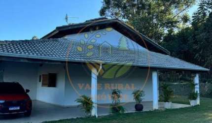 OPORTUNIDADE! CHÁCARA MARAVILHOSA COM 11.750M² EM REDENÇÃO DA SERRA - SP  CH00310