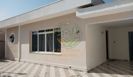 EXCELENTE CASA BEM LOCALIZADA NA ZONA NORTE DE SÃO JOSÉ DOS CAMPOS - SP  CA00091