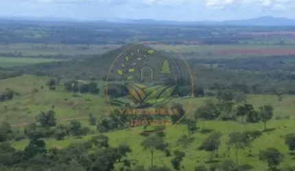 FAZENDA DE 102 ALQUEIRES NA REGIÃO DO SÃO PATRÍCIO- GO  FA00193