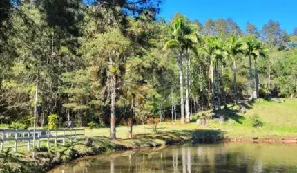EXCELENTE! MARAVILHOSO SITIO DE 15 ALQUEIRES EM PARAIBUNA - SP  ST00204