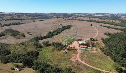 FAZENDA EM GOIÁS, NA REGIÃO DE PIRACANJUBA, COM 62 ALQUEIRES FA00212