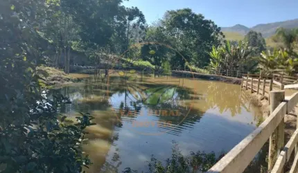 MARAVILHOSO SÍTIO NA SERRA DA BOCAINA EM SILVEIRAS - SP  ST00214