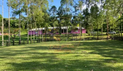 EXCELENTE! MARAVILHOSO SITIO DE 5,3 ALQUEIRES EM TAUBATÉ - SP  ST00227