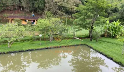 MARAVILHOSO SITIO  DE 5 ALQUEIRES NA ZONA NORTE DE SÃO JOSÉ DOS CAMPOS - SP  ST00228
