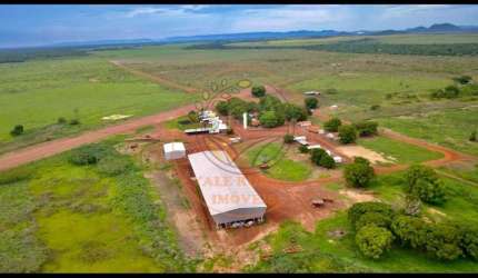 MARAVILHOSA FAZENDA EM CONFRESA - MT COM 35.000 HECTARES  FA00262