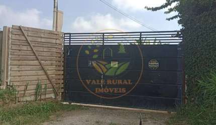 OPORTUNIDADE! CHÁCARA DE 3.500M² EM JACAREÍ-SP  CH00367
