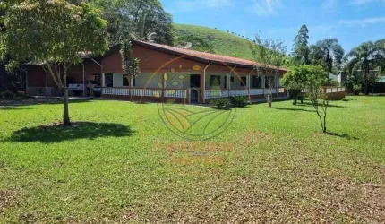 EXCELENTE SITIO DE 4,3 ALQUEIRES EM PARAIBUNA - SP  ST00250