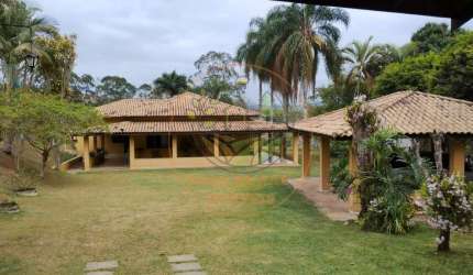 MARAVILHOSA CHÁCARA COM 16.000M² NA BEIRA DA REPRESA EM SÃO JOSE DOS CAMPOS- SP  CH00375