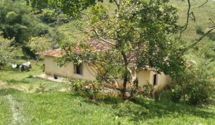 SITIO COM 4,5 ALQUEIRES EM SÃO JOSÉ DOS CAMPOS- SP  ST00252