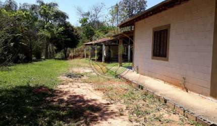 EXCELENTE! SITIO DE 10,2 ALQUEIRES EM MEIO A NATUREZA DE  REDENÇÃO DA SERRA - SP  ST00253