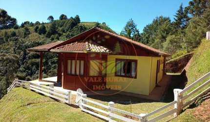 OPORTUNIDADE! CHÁCARA MARAVILHOSA EM CAMPOS DO JORDÃO - SP  CH00386