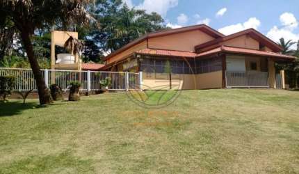 CHÁCARA EM CONDOMÍNIO NA ZONA NORTE DE SÃO JOSÉ DOS CAMPOS - SP  CH00388