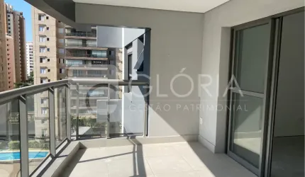 Apartamento pronto com 2 suítes, varanda gourmet e infraestrutura completa  em excelente localização.