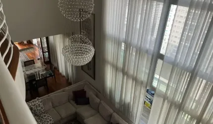 LINDA COBERTURA PRONTA PARA MORAR