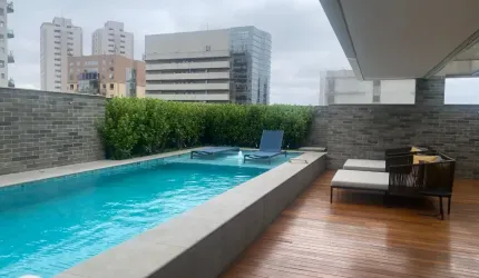 APARTAMENTO PRONTO PARA MORAR  no endereço mais querido do Jardim Paulista