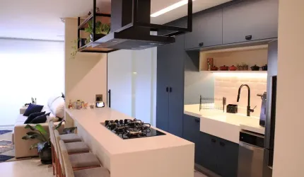 um garden de perder o fólego que faz vc remeter-se a morar numa casa