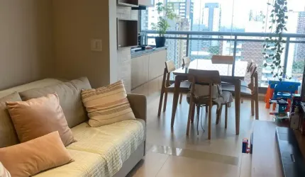 MORE NUM ENDEREÇO JOVEM E NA MAIOR  CIDADE PULSANTE