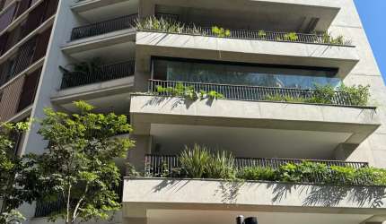 APARTAMENTO NO ARTE CONCRETA JARDINS
