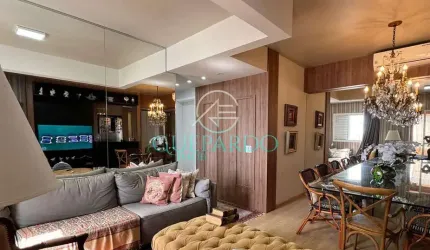 Apartamento à venda Edif. Reserva Santana Residence- 75m² util- 02 dorm. (01 suite) Sala estendida,