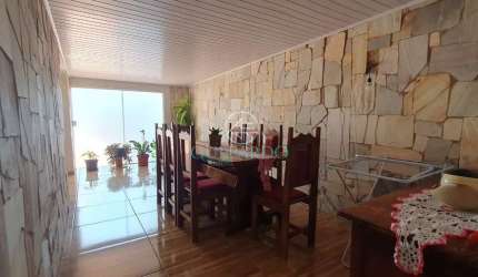Sobrado Residencial ou Comercial à venda, zoneamento ZC4, com 4 dormitorios sendo 1 suite no Conjun